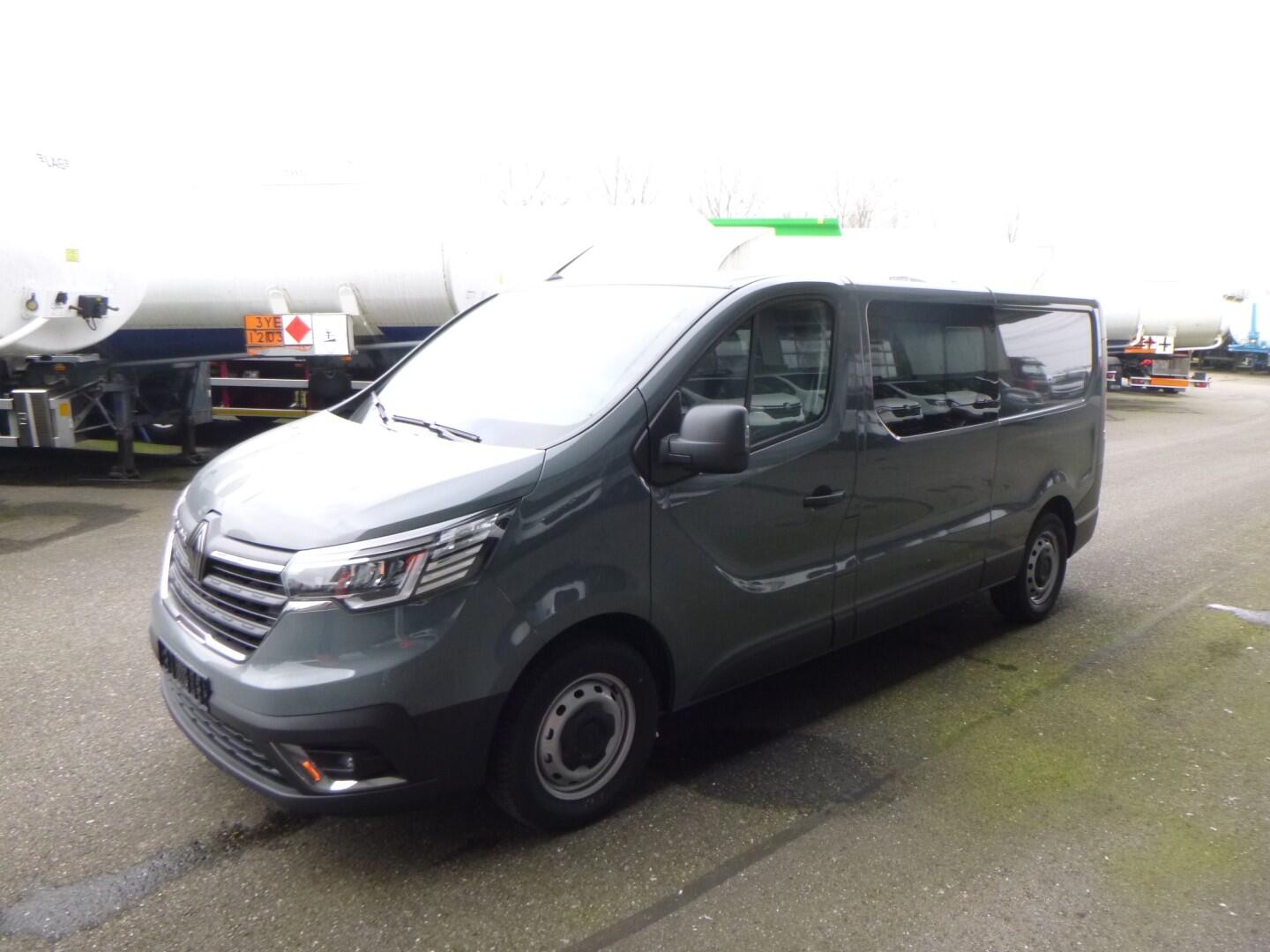 Renault Trafic 4x2 Euro 6 | Bestelwagen | Bestelauto