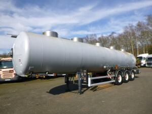 Magyar Chemical tank inox 32.5m3 / 1 comp